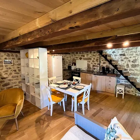 Сasa de vacaciones Le Chant Du Grillon Le Nayrac