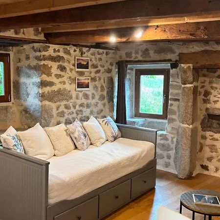 Сasa de vacaciones Le Chant Du Grillon