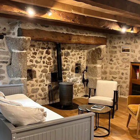 Сasa de vacaciones Le Chant Du Grillon *