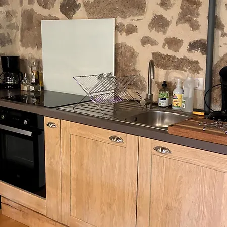 Сasa de vacaciones Le Chant Du Grillon Le Nayrac